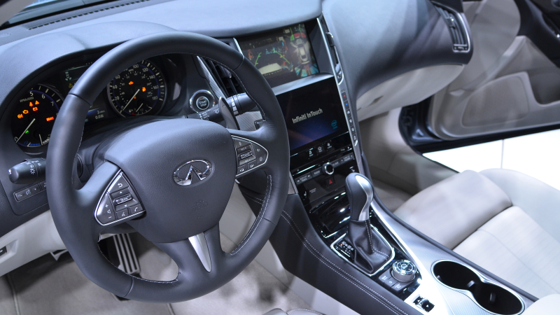Illustration for article titled 2014 Infiniti Q50: The G37 Is Now Brought To You By The Letter Q